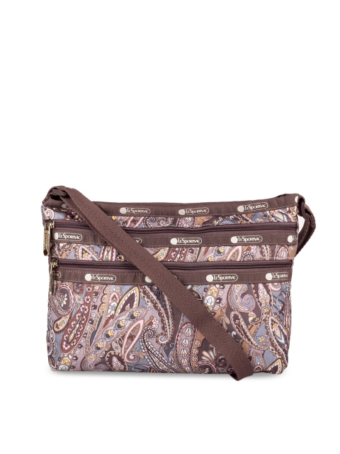 

LeSportsac Womens Multicoloured Textured Hobo Bag, Multi