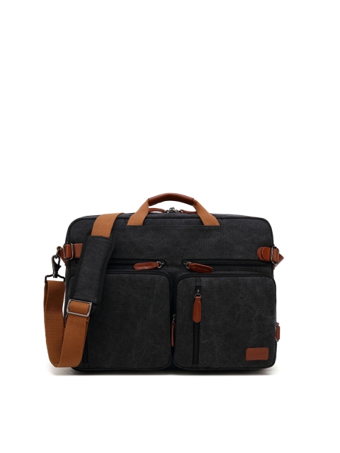 

CoolBELL Unisex Black 17" Laptop Bag