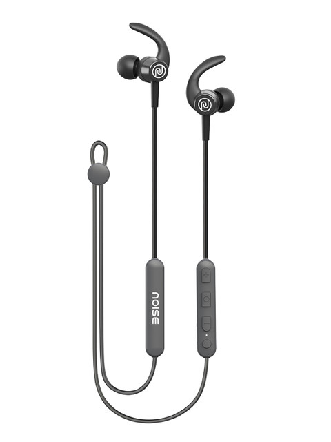 

NOISE Unisex Black Solid Noise Tune Sport 2 In-Ear Wireless Bluetooth Earphones