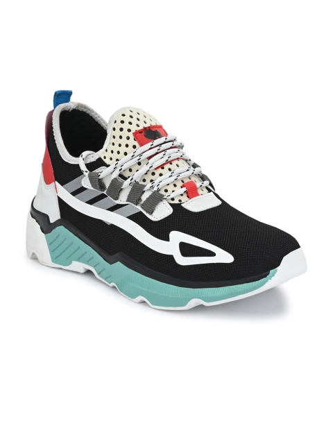 

mr wonker Men Multi Printed Sneakers