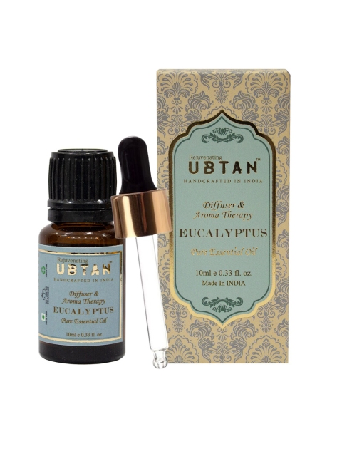 

Rejuvenating UBTAN Eucalyptus Essentail Oil 10 ml, Na