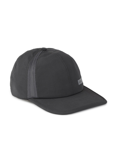

Peter England Men Charcoal Grey Baseball Cap