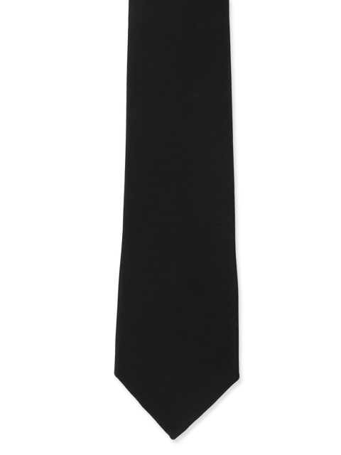 

Peter England Men Black Broad Tie