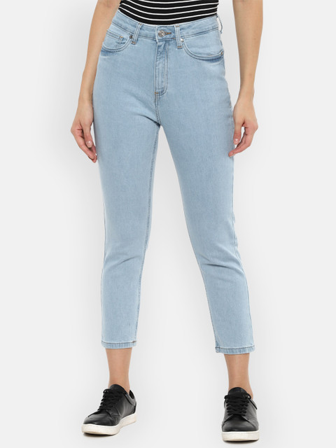 

Van Heusen Woman Women Blue Jeans