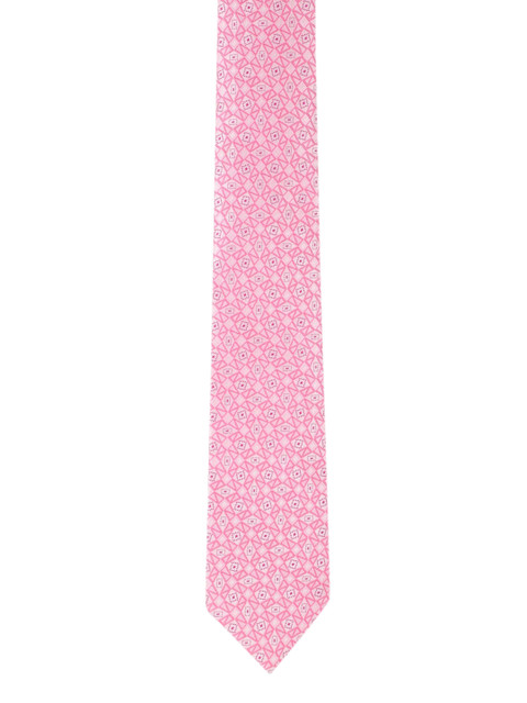 

Peter England Men Pink Woven-Design Accessory Gift Set