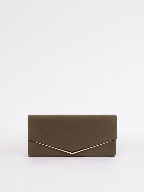

CODE by Lifestyle Brown Purse Clutch