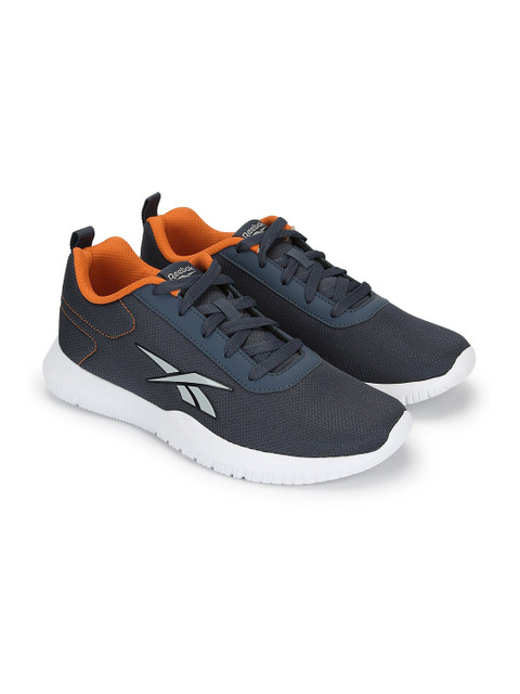 

Reebok Men Blue Training or Gym Non-Marking Sports Shoes