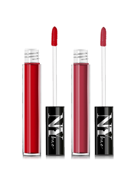 

NY Bae Cupid's Lips Combo, Red