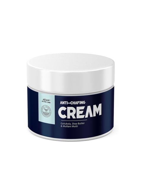 

Azani Active Care Anti-Chafing Cream 50 g, Blue