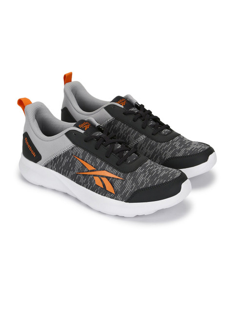 

Reebok Men Grey Speed Riser Running Non-Marking Shoes