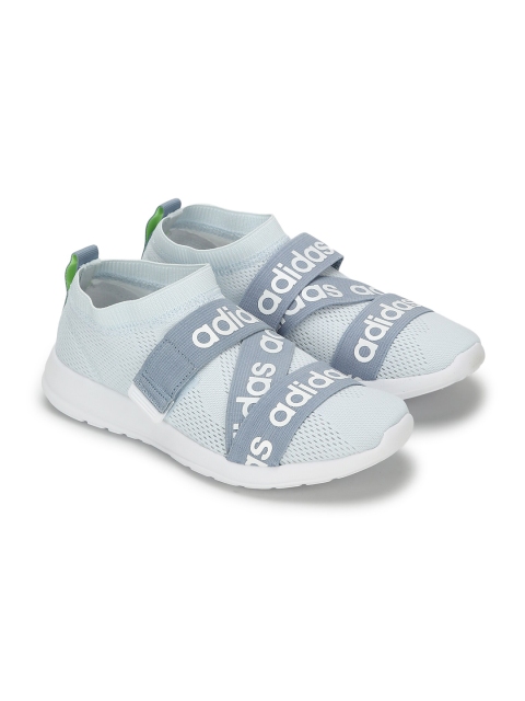 ADIDAS Women Blue Khoe Adapt X Tennis Shoes
