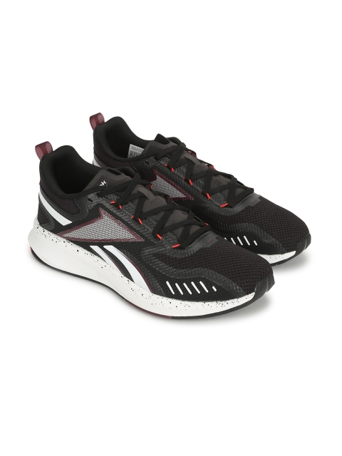 

Reebok Men Black Fusium Run 20 Running Shoes