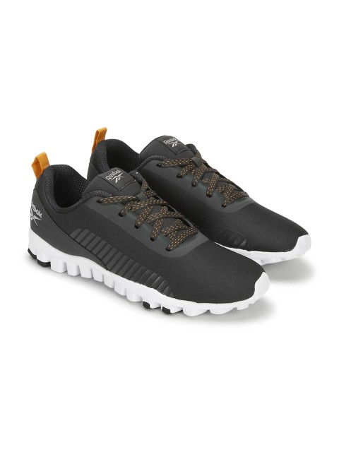 

Reebok Men Grey Mesh High-Top Training or Gym Non-Marking Shoes