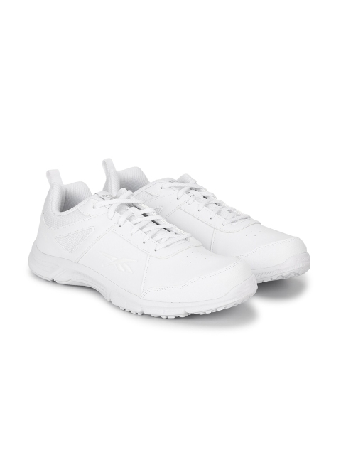 

Reebok Men White SCHOOL SPORTS XTREME Running Shoes