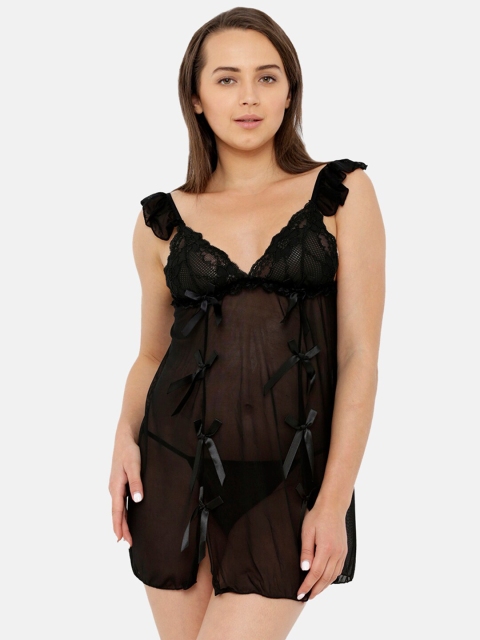 

Heart 2 Heart Black Baby Doll