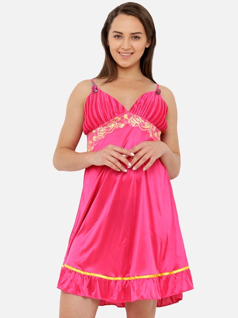 

Heart 2 Heart Pink & Yellow Baby Doll