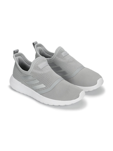 

ADIDAS Women Grey Woven Design Slip-On Sneakers