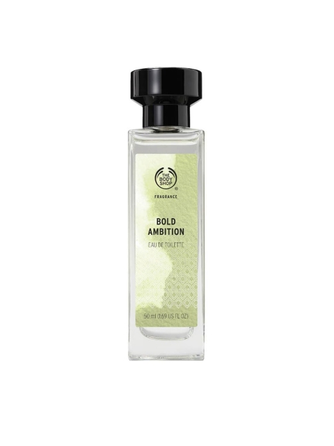 

THE BODY SHOP Bold Ambition Eau De Toilette - 50ml, Green