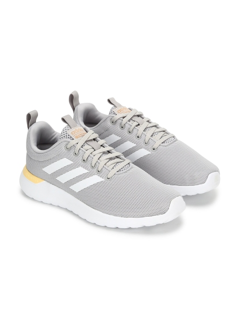 

ADIDAS Women Grey LITE RACER CLN Running Shoes