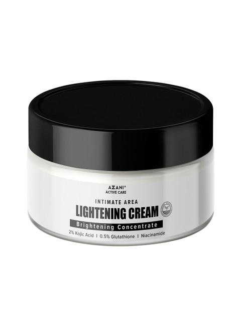 

Azani Active Care Intimate Area Lightening Cream 50 g, White