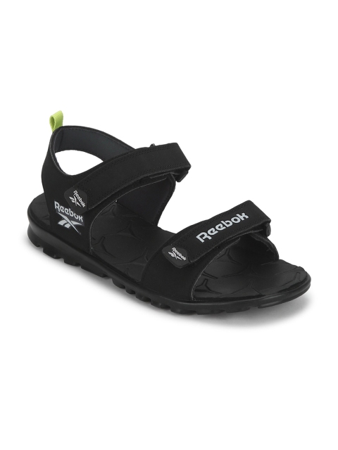 

Reebok Men Black Regular Sports Sandals