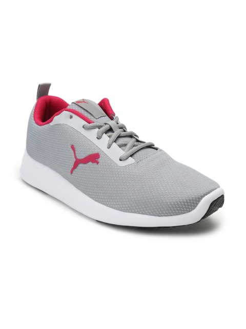 

Puma Women Grey Scarlett Wn's IDP Running Shoes