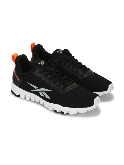 

Reebok Men Black High-Top FLEX-O-ASTRO Training or Gym Non-Marking Shoes