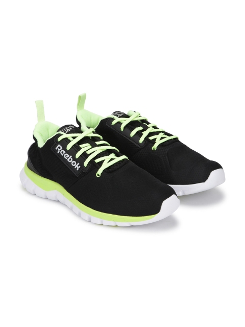 

Reebok Men Black AIM RUNNER Shoes