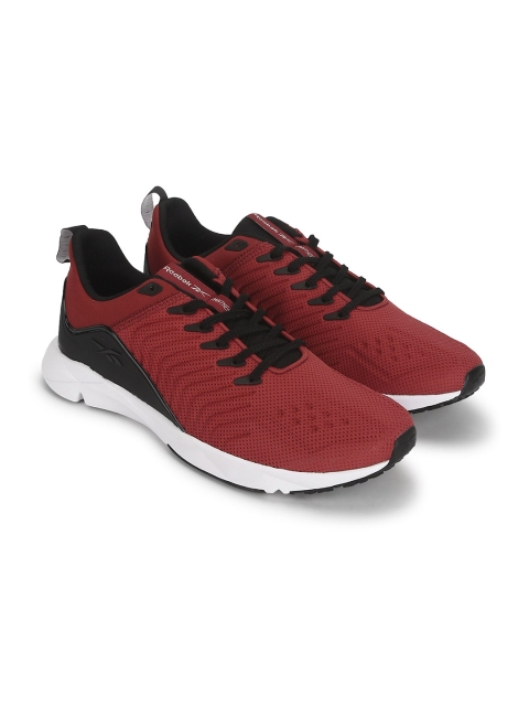 

Reebok Men Red PANTHERA Road Running Shoes