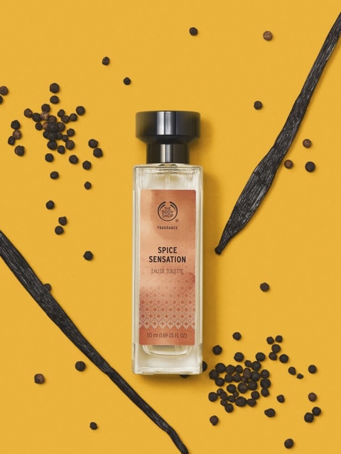 

THE BODY SHOP Orange Spice Sensation Eau De Toilette Perfume