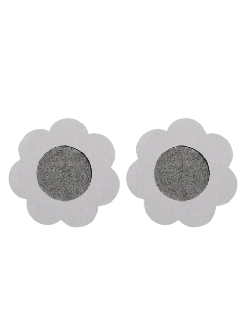 

Candyskin Women Black Solid Nipple Covers