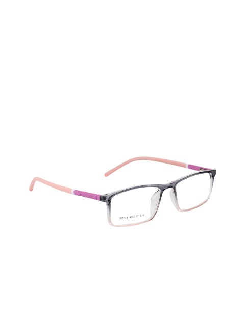 

Gold Berg Unisex Pink Full Rim Wayfarer Frames