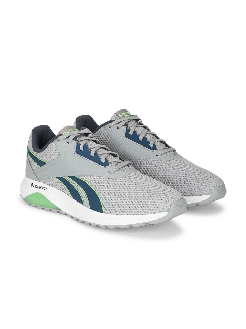 

Reebok Men Grey LIQUIFECT 90 Running Shoes