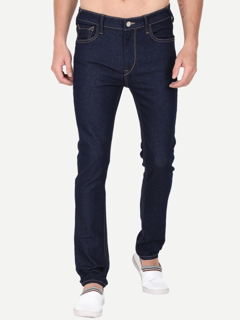 

HERE&NOW Men Blue Skinny Fit Jeans