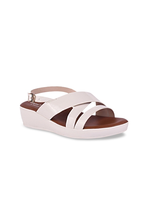 

Stelatoes Coral Comfort Sandals with Buckles