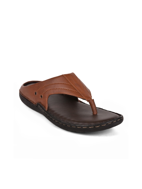 

Liberty Men Tan Comfort Sandals