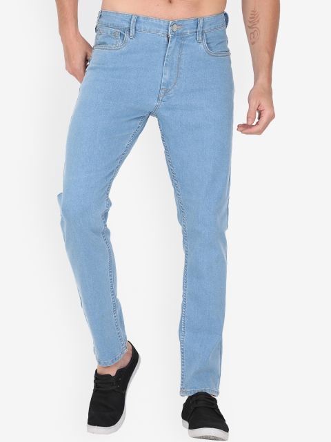 

HERE&NOW Men Blue Slim Fit Jeans