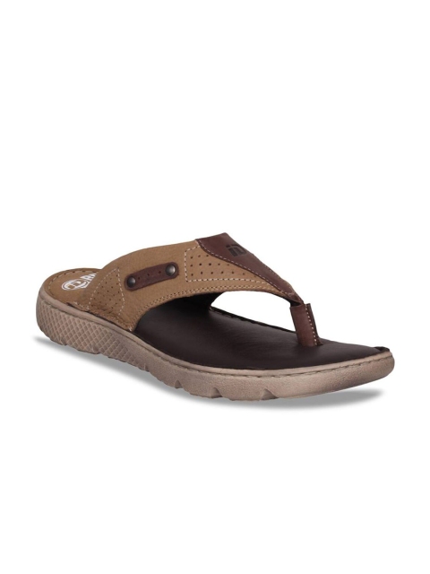 

ID Men Brown Comfort Sandals