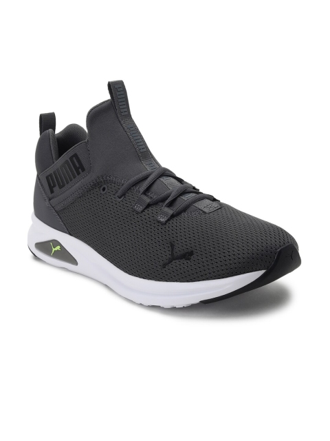 

Puma Men Grey Enzo 2 Uncaged Long Distance Running Shoes