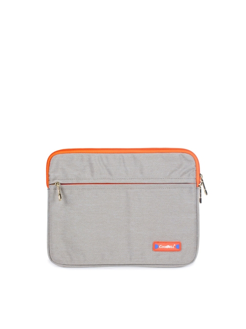 

CoolBELL Green & Orange Waterproof 11 Inch Laptop Bag