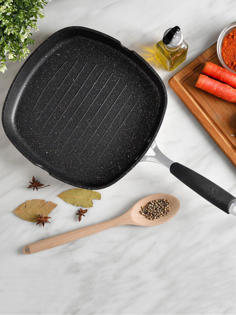 

BERGNER INFINITY Copper Toned & Black Infinity Chefs Forged Aluminium Grill Pan