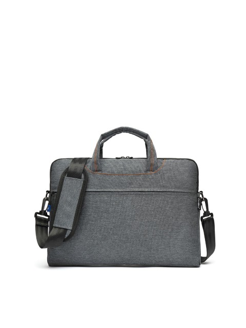 

CoolBELL Unisex Grey Laptop Bag