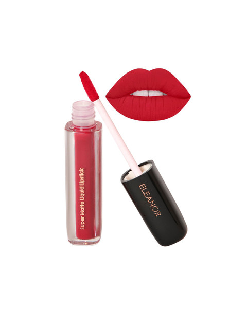 

ELEANOR Set of 2 Super Matte Liquid Lipstick, Pink