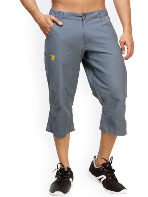 

Simond By Decathlon Men Grey Regular Trousers