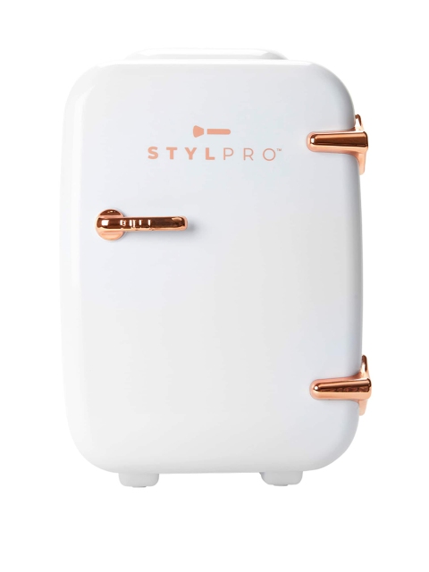 

StylPro White Beauty Fridge 4 Litres