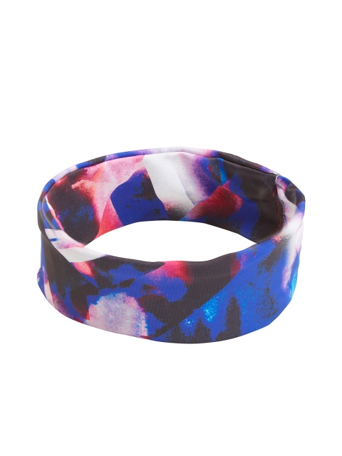 

Domyos By Decathlon Multicolored Fitness Headband, Multi