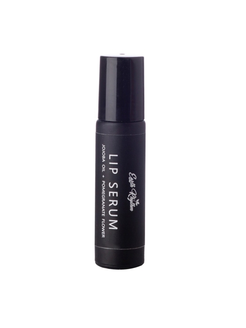 

Earth Rhythm Unisex JOJOBA GRAPESEED & POMEGRANATE LIP SERUM - 10 gm, Transparent