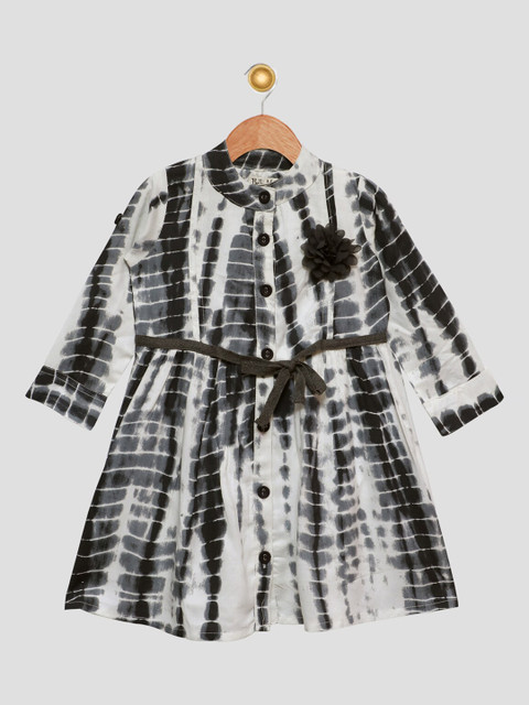 

Bella Moda Multi Tie and Dye Shirt Dress