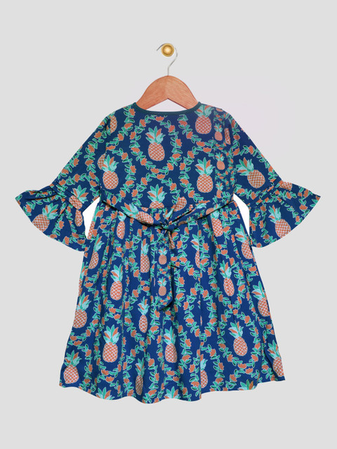 

Bella Moda Multi A-Line Dress