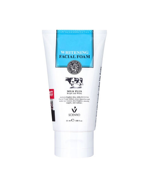 

BEAUTY BUFFET Whitening Milk Plus Bright & White Facial Foam 50ml